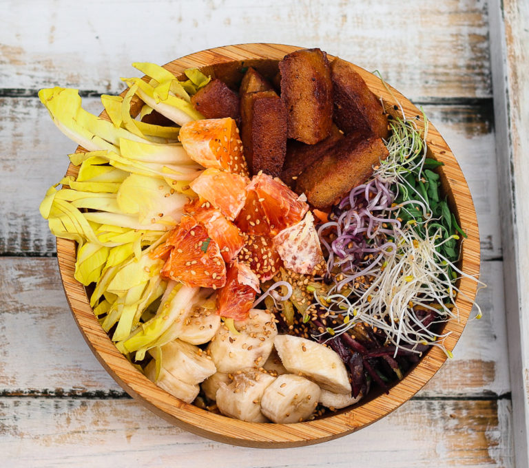 Lorenzo Grani: Aufregender Salat