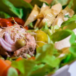 Lorenzo Grani: Klassischer Salat