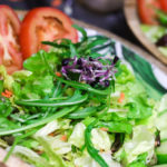 Trattoria am Rathaus: Kleiner vorspeisen Salat