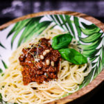Trattoria am Rathaus: Spaghetti Bolognese