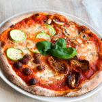 Achtsamkeit und Ernährung: Urkorn-Pizza