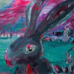 Gudrun Schmiesing: Hase