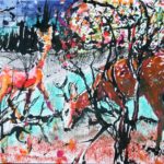 Gudrun Schmiesing: Rehe