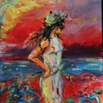 Gudrun Schmiesing: Frau Scila