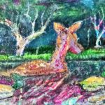 Refgio Art: Reh in Rotwein