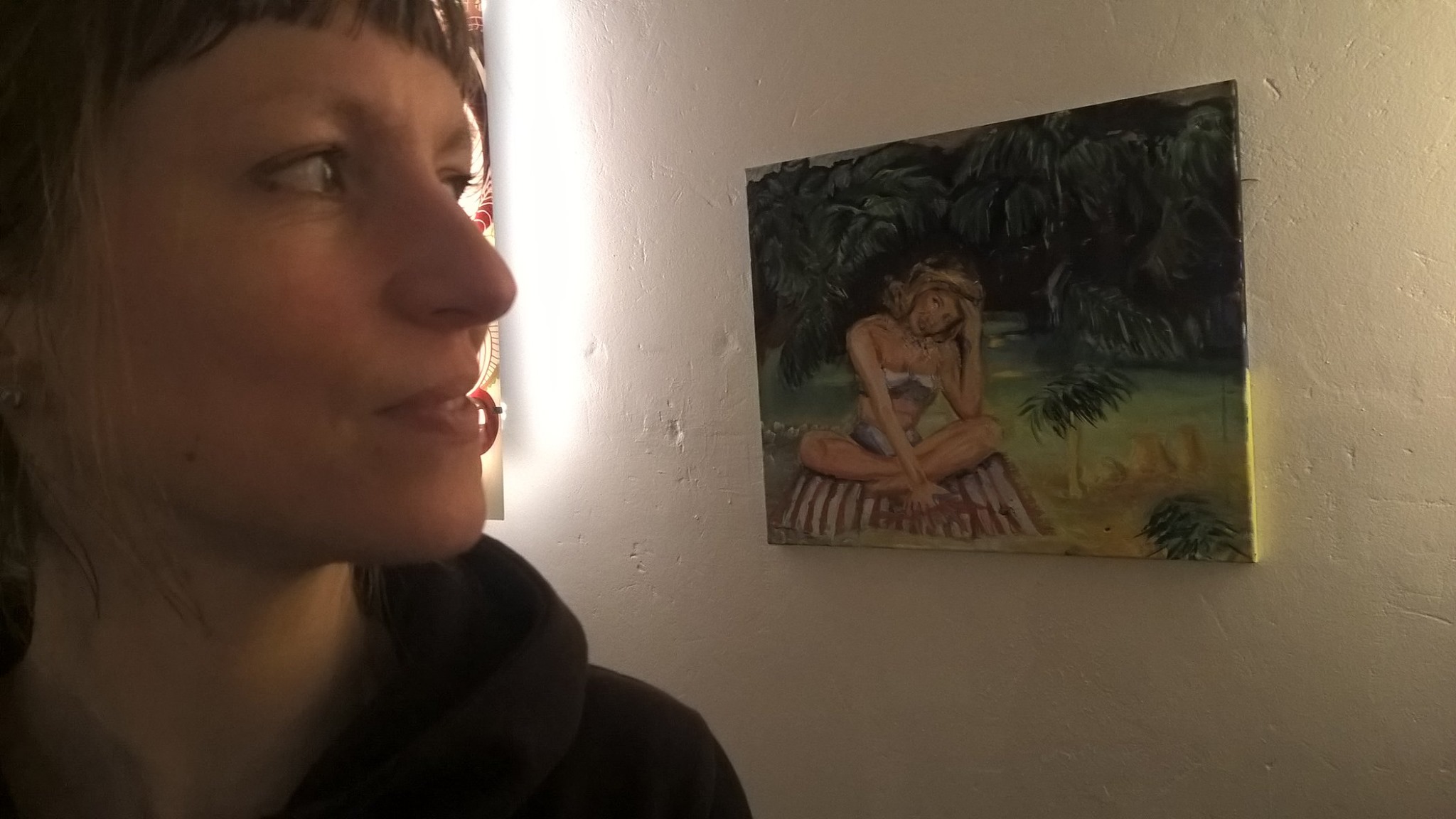 Gudrun Schmiesing: Ihr Portrait