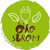 Öko Strom in der Trattoria am Rathaus